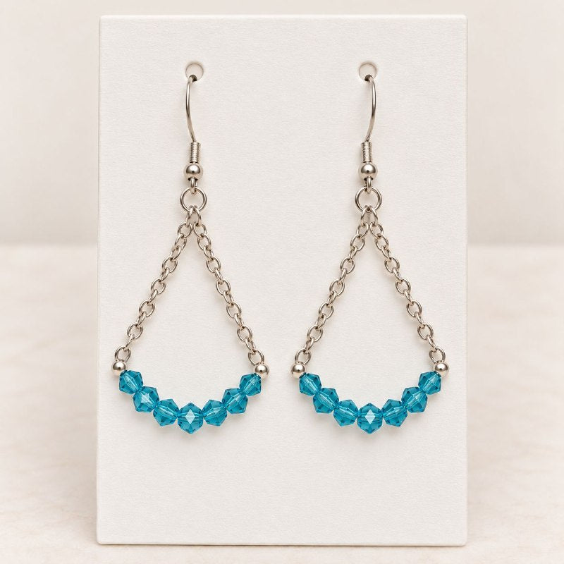 Azur · Pendientes