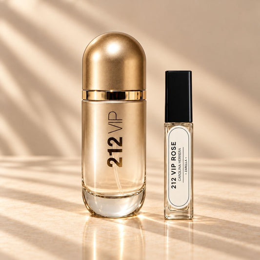 212 VIP Rose - Carolina Herrera