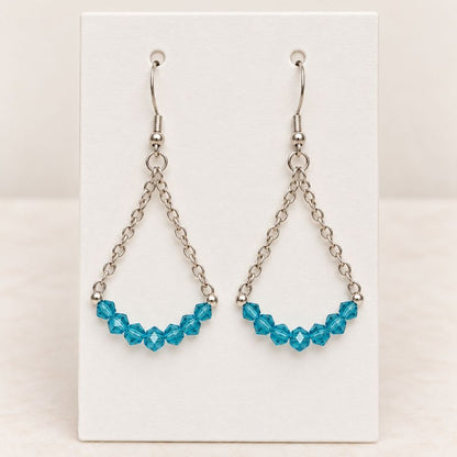Azur · Pendientes