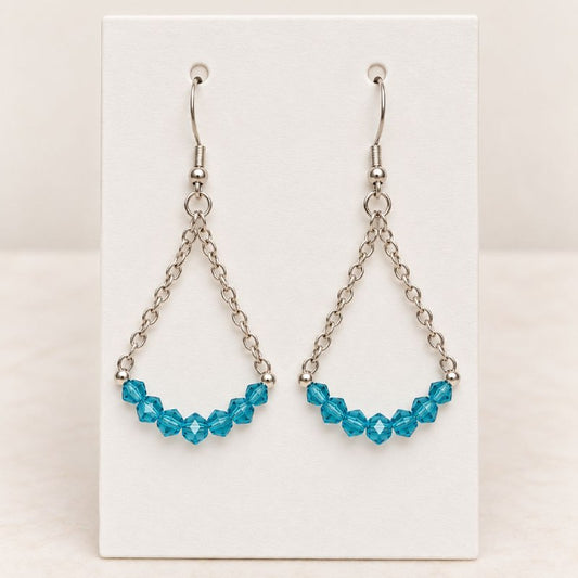 Azur · Pendientes