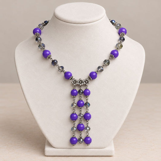Violet · Collar