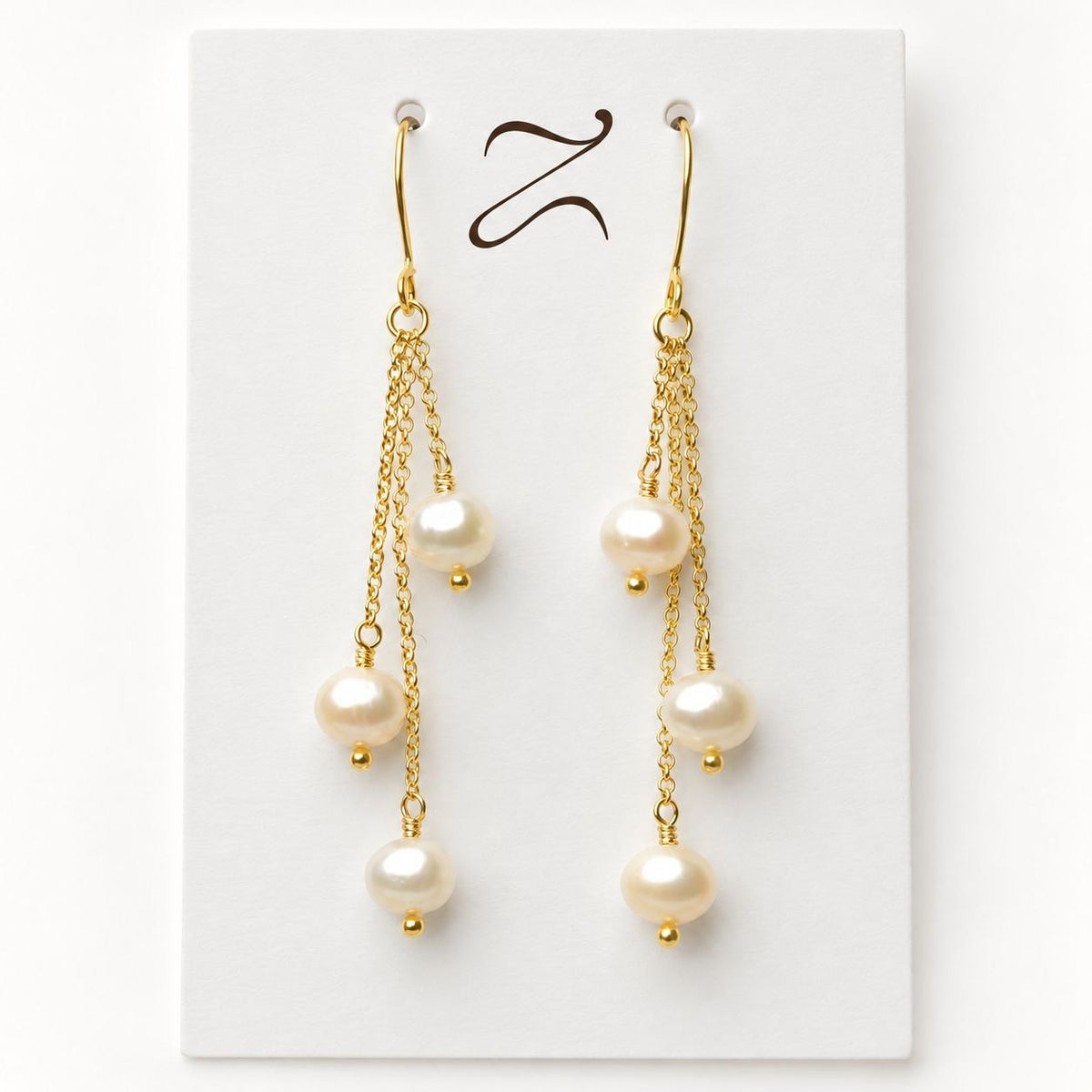 Mia · Pendientes
