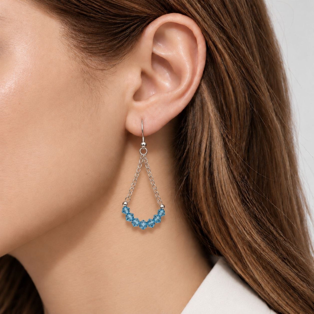 Azur · Pendientes